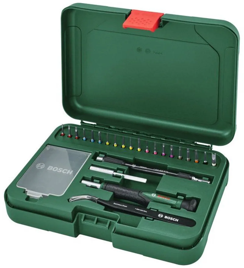 Home and Garden 1600A039HT Bitschroevendraaier by Bosch, Kleurloos – product image 1 of 4