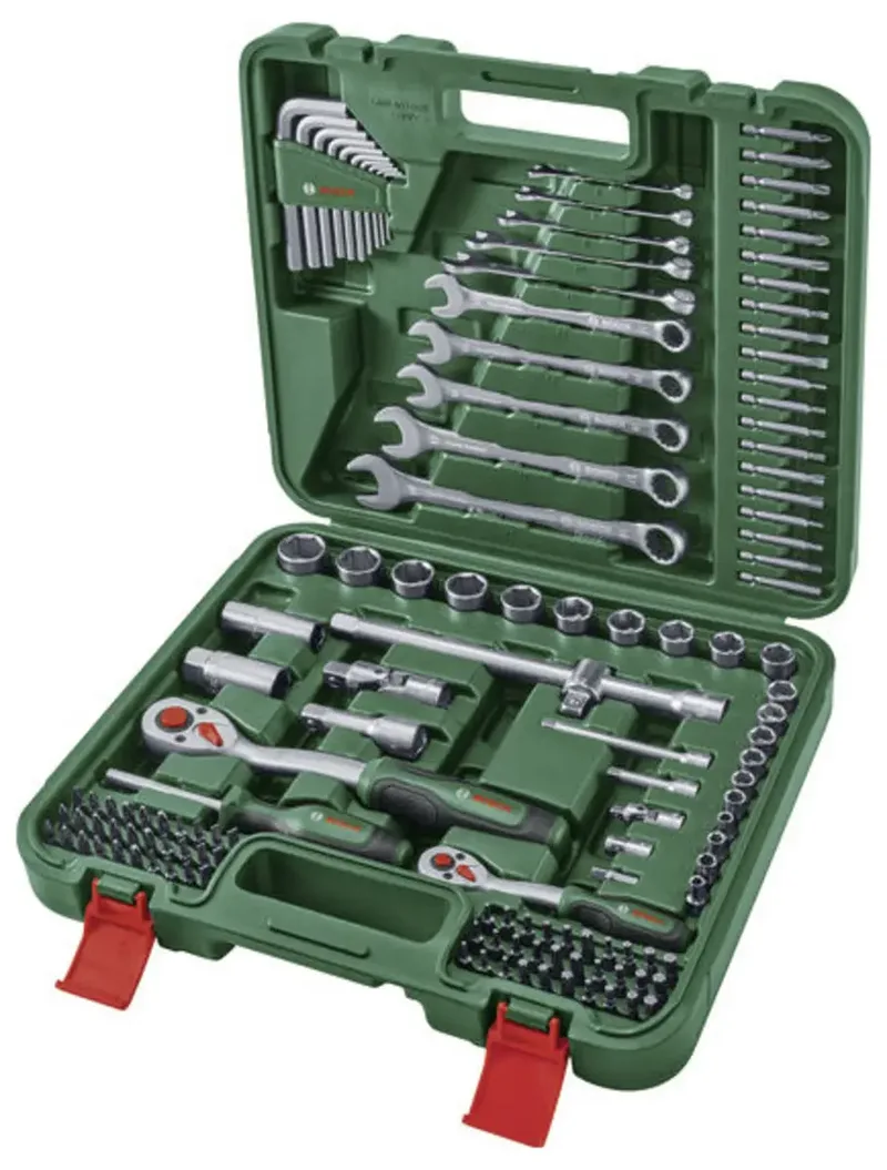 Home and Garden 1600A039J0 1600A039J0 Werkzeugset von Bosch Home & Garden – Produktbild