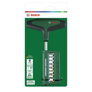 Home and Garden 1600A039J3 Bitschroevendraaier de Bosch, Kleurloos – image du produit 4 sur 4