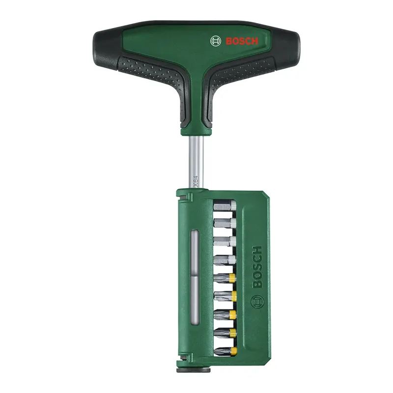 Home and Garden 1600A039J3 Bitschroevendraaier de Bosch, Kleurloos – image du produit 2 sur 4