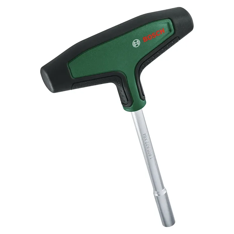 Home and Garden 1600A039J3 Bitschroevendraaier de Bosch, Kleurloos – image du produit 3 sur 4