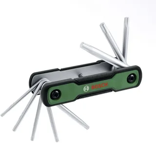 Bosch Jeu De Douilles Torx Allen 8 Unités de Bosch Home & Garden – image du produit 1 sur 4