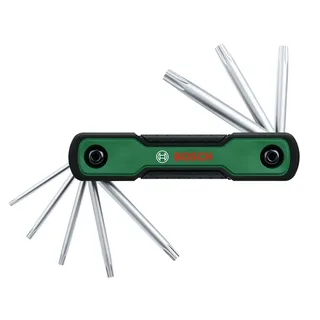Bosch Jeu De Douilles Torx Allen 8 Unités de Bosch Home & Garden – image du produit 2 sur 4