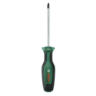 Home and Garden 1600A03DS5 1600A03DS5 Kreuzschlitz-Schraubendreher PH 1 Klingenlänge: 100 mm von Bosch Home & Garden – Produktbild 2 von 3