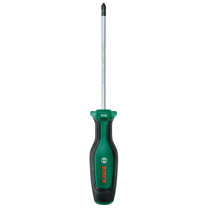 Bosch Philips Ph2 X 125 Mm Stjerneskruetrækker fra Bosch Home & Garden – produktbillede 2 af 4