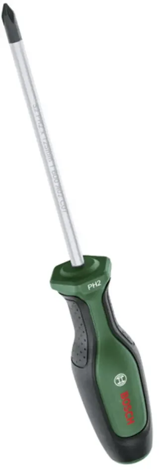 Bosch Philips Ph2 X 125 Mm Stjerneskruetrækker fra Bosch Home & Garden – produktbillede 1 af 4