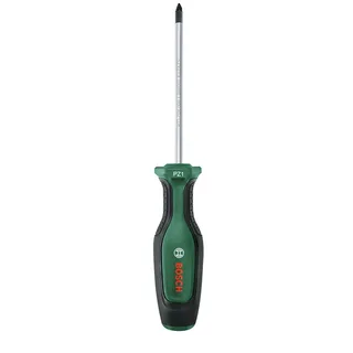 Tournevis Cruciforme Pozidriv Pz1 X 100 Mm de Bosch Home & Garden – image du produit 2 sur 3