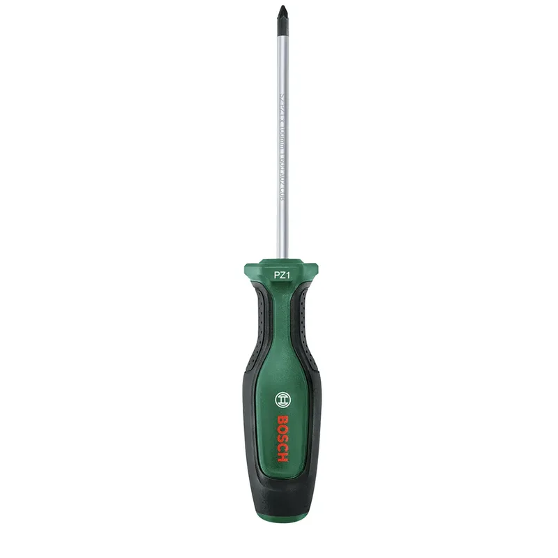 Tournevis Cruciforme Pozidriv Pz1 X 100 Mm de Bosch Home & Garden – image du produit 2 sur 3