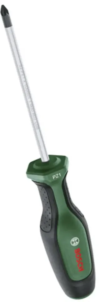 Tournevis Cruciforme Pozidriv Pz1 X 100 Mm de Bosch Home & Garden – image du produit 1 sur 3