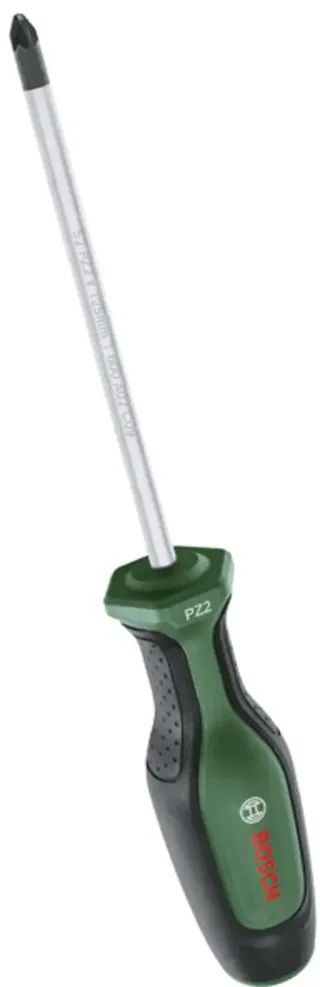 Bosch Tournevis Cruciforme Pozidriv Pz2 X 125 Mm de Bosch Home & Garden – image du produit 1 sur 3