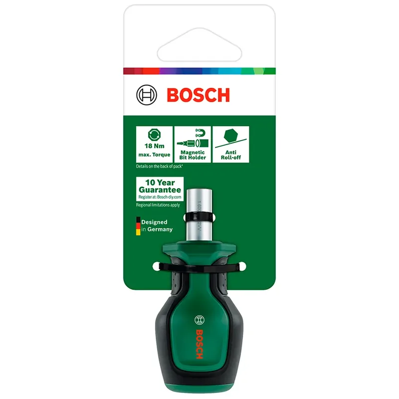 Home and Garden 1600A03EC2 Universal Bit-Schraubendreher by Bosch Home & Garden – product image 3 of 3
