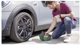 Home and Garden 18VUniversalImpactDrive+UniversalPump 0615A5009C Gereedschapsset de Bosch Home & Garden – image du produit 2 sur 2