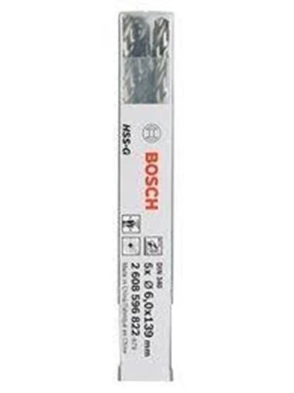 HSS Metal Twist Drill Bit 10 mm von Bosch – Produktbild