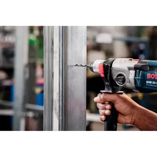 HSS PointTeQ Serie - Boorset - 25 stuks - Metaalboren - Snelle en Precieze Boringen van Bosch – productafbeelding 6 van 6