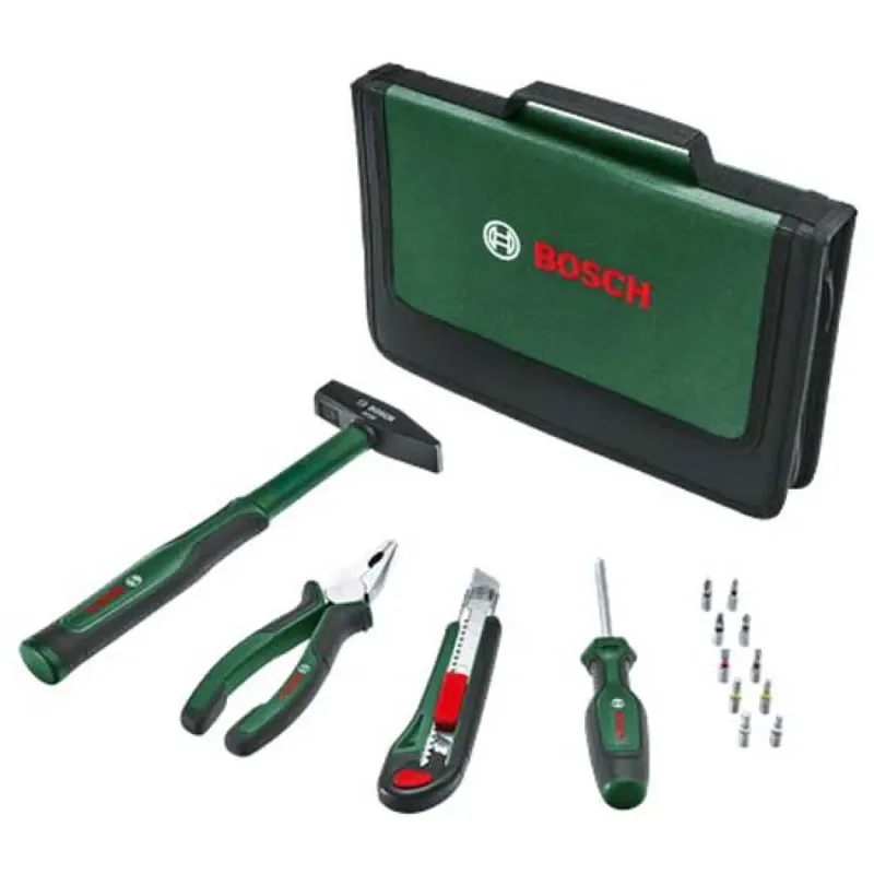 Ht Gereedschapsset 14 Stukken by Bosch – product image 2 of 4