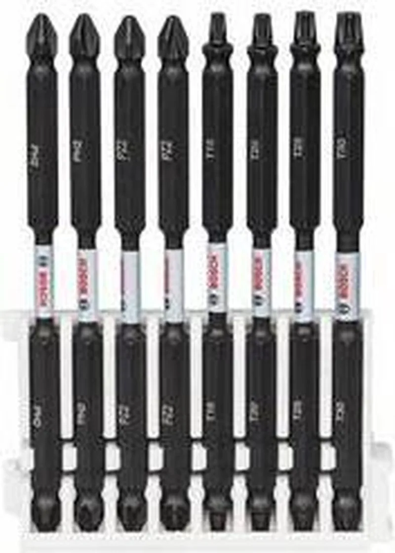 Impact dubbel bit 110mm van Bosch – productafbeelding