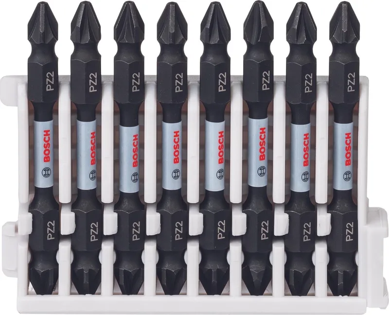 Impact dubbel bit 65mm, 8xPZ2 by Bosch – product image