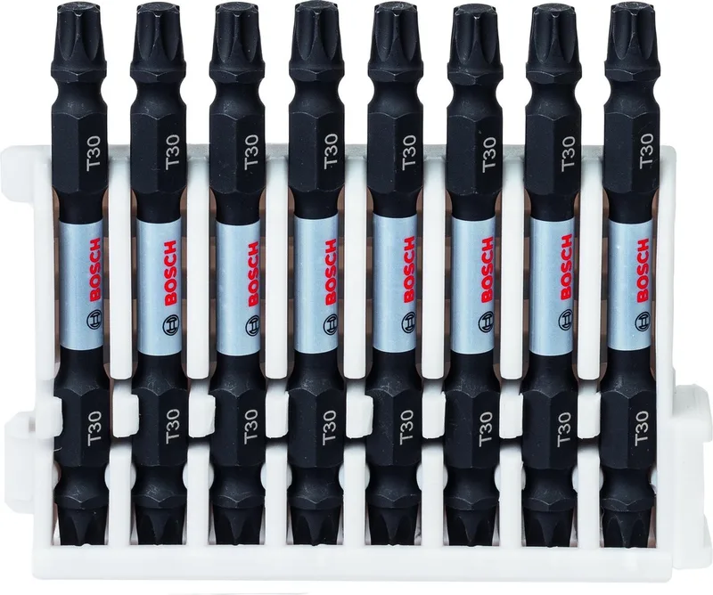 Impact dubbel bit 65mm, 8xT30 by Bosch – product image