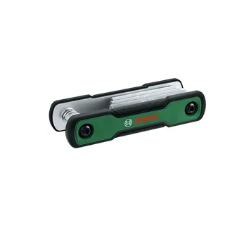 Inbussleutelset 8 Eenheden von Bosch – Produktbild 3 von 4