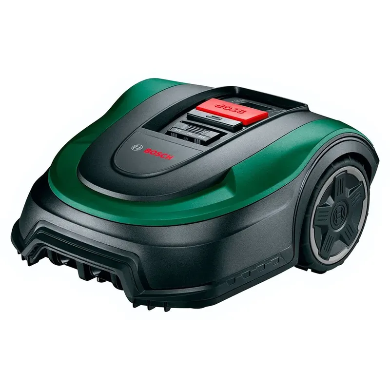 Indego M+ 700 Robotmaaier - Voor gazons tot 700 m2 - Incl. laadstation en accessoires - Connected fra Bosch Home & Garden – produktbillede 2 af 6