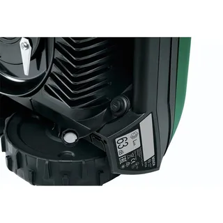 Indego M 700 Robotmaaier - Voor gazons tot 700 m2 - Incl. laadstation en accessoires van Bosch – productafbeelding 5 van 6