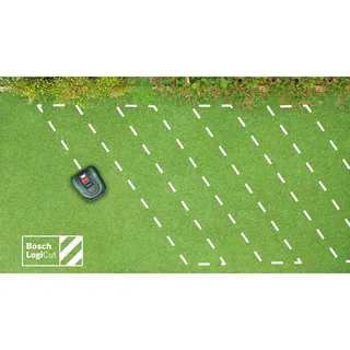 Indego M 700 Robotmaaier - Voor gazons tot 700 m2 - Incl. laadstation en accessoires van Bosch – productafbeelding 6 van 6