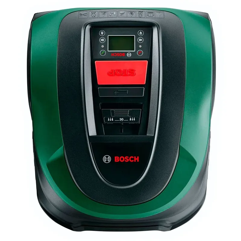 Indego M+ 700 Robotmaaier - Voor gazons tot 700 m2 - Incl. laadstation en accessoires - Connected fra Bosch Home & Garden – produktbillede 6 af 6
