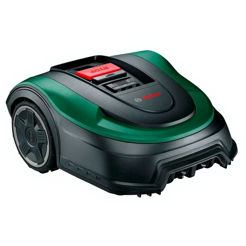 Indego M+ 700 Robotmaaier - Voor gazons tot 700 m2 - Incl. laadstation en accessoires - Connected fra Bosch Home & Garden – produktbillede 4 af 6