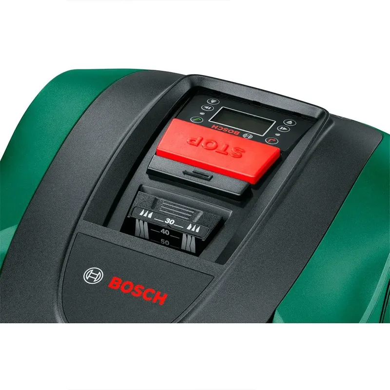 Bosch Diy Robot Tondeuse à Gazon Indego Xs 300 de Bosch Home & Garden – image du produit 5 sur 6