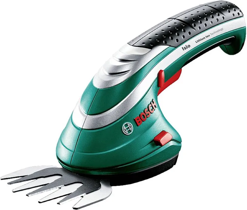 Isio Grasschaar Accu - Incl. accu, Incl. oplader 3.6 V Li-ion van Bosch – productafbeelding 1 van 3