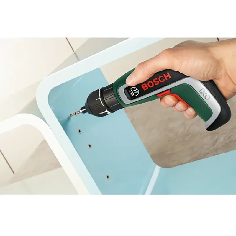 IXO 7 basic 06039E0000 Akku-Schrauber 3.6 V 2.0 Ah Li-Ion inkl. Akku, inkl. Koffer von Bosch Home & Garden – Produktbild 6 von 6