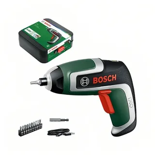 IXO 7 basic 06039E0000 Akku-Schrauber 3.6 V 2.0 Ah Li-Ion inkl. Akku, inkl. Koffer von Bosch Home & Garden – Produktbild 2 von 6