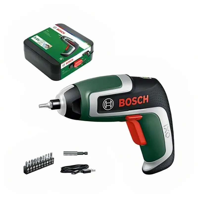 IXO 7 basic 06039E0000 Akku-Schrauber 3.6 V 2.0 Ah Li-Ion inkl. Akku, inkl. Koffer von Bosch Home & Garden – Produktbild 2 von 6