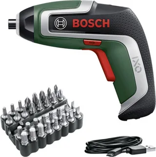 IXO 7 Bit-Set 06039E000B Accu-schroefmachine 3.6 V van Bosch – productafbeelding 1 van 6