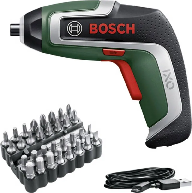 IXO 7 Bit-Set 06039E000B Accu-schroefmachine 3.6 V van Bosch – productafbeelding 1 van 6