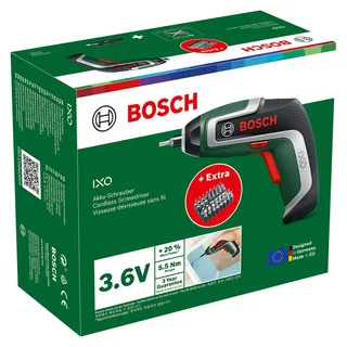 IXO 7 Bit-Set 06039E000B Accu-schroefmachine 3.6 V van Bosch – productafbeelding 4 van 6