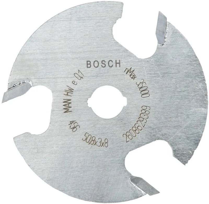 Kantenfrees kogel onderk 8x12,7x40x84 de Bosch Home & Garden – image du produit