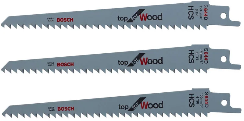Diy Elektrische Astsäge Von Keo 3 Einheiten von Bosch – Produktbild