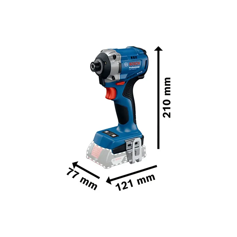 Bosch Kit:gbh+gws+gdr+gsb+gks+gsa+gop+gli+4x5 Elektrisk Værktøjssæt fra Bosch Home & Garden – produktbillede 4 af 6