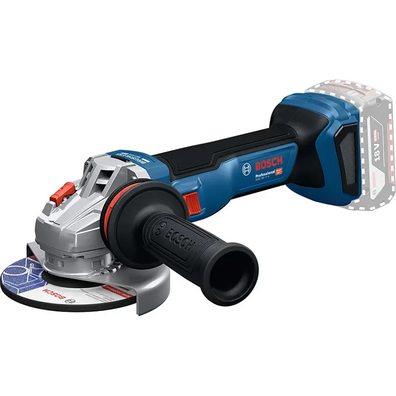 Bosch Kit18v:gsr+gbh+gws+1x5+1xexba5.5ah Elektrisk Værktøjssæt fra Bosch Home & Garden – produktbillede 2 af 3