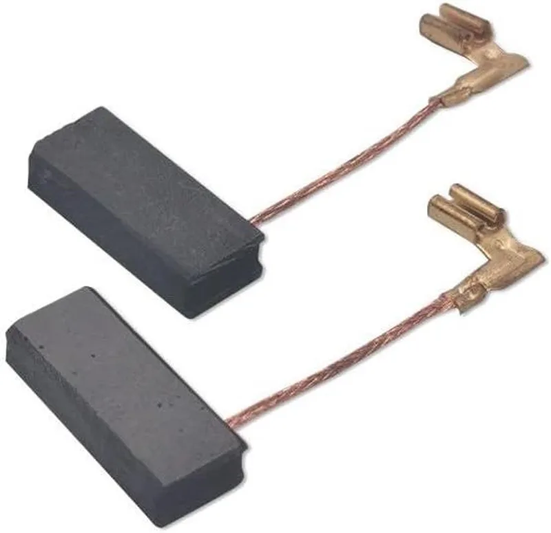 Koolborstel voor boorhamer, geschikt voor GBH2-22 GBH2-23 GBH2-24 GBH2-26, vervangt onderdeelnummer 1617000525, motor koolborstel vervangingstool accessoire. de Bosch Professional – image du produit