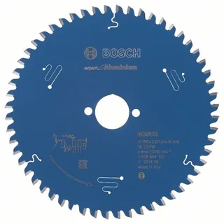Kreissägeblatt AD 190mm Z.56 HLTCG Schnitt-B.2,6mm de Bosch Professional – image du produit 2 sur 2