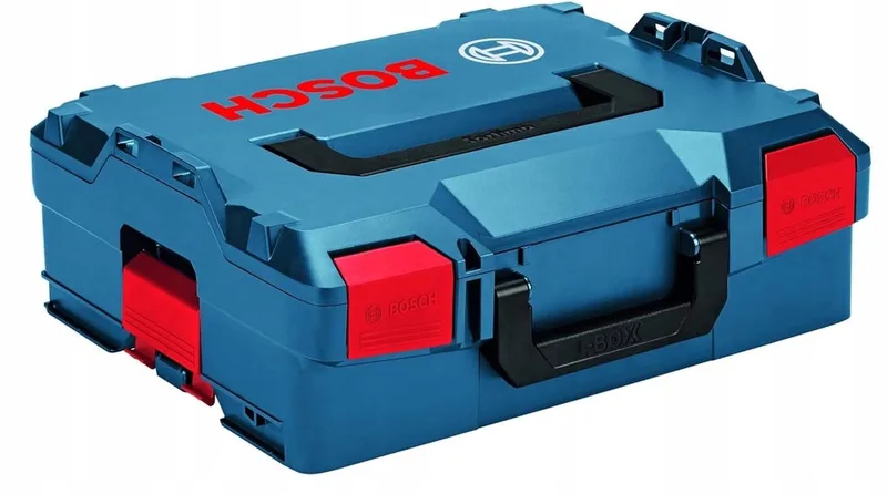L-Boxx 136 Gereedschapskoffer - Robuust en Veilig by Bosch Professional – product image