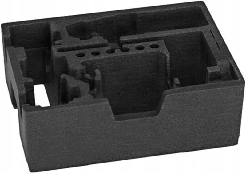 L-BOXX 238 inzet voor GBH 18V-22 en GDE 18V-12 van Bosch Professional, Kleurloos – productafbeelding