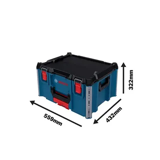 L-boxx 322 Gereedschapskist de Bosch – image du produit 2 sur 2