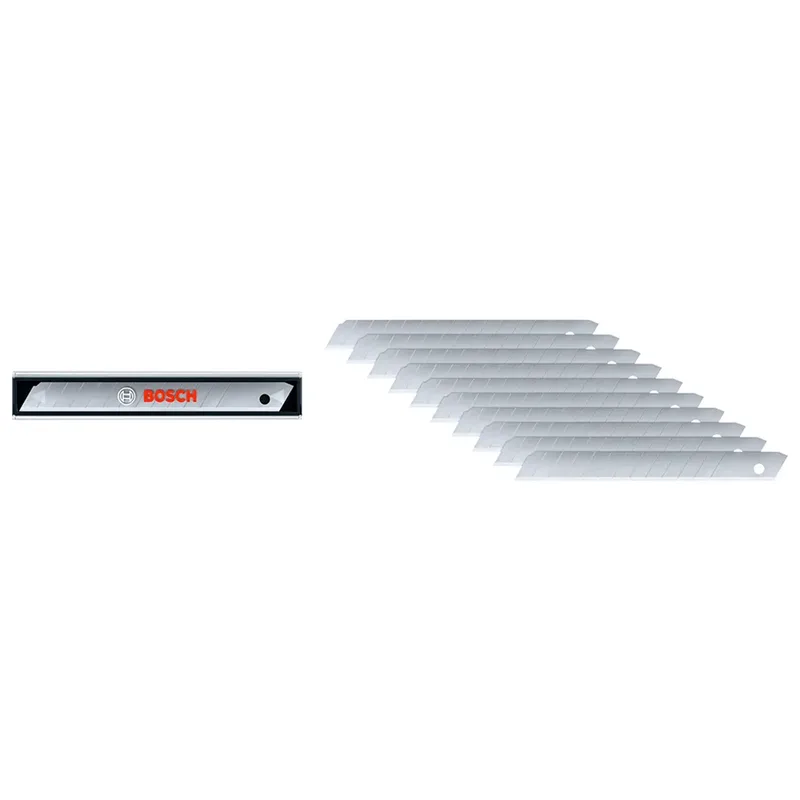 Lame De Cutter 9 Mm 10 Unités van Bosch – productafbeelding 4 van 5