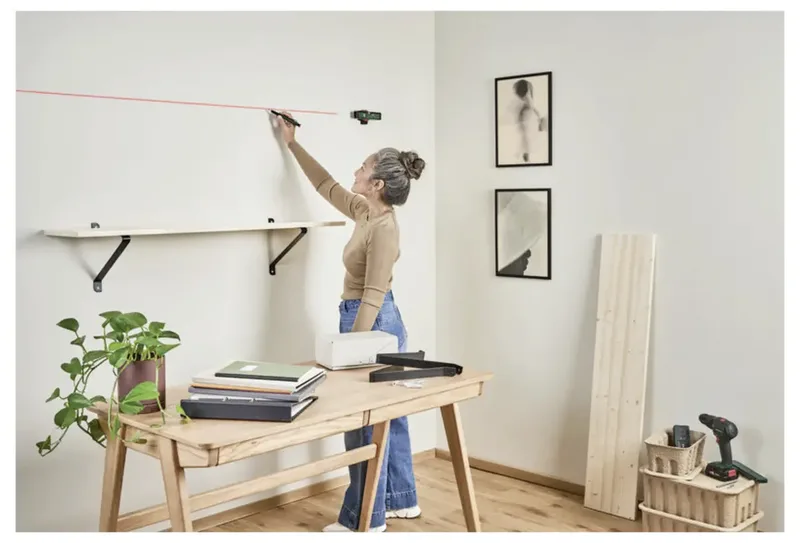 Laser-Wasserwaage UniversalWallLevel by Bosch – product image 2 of 2