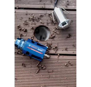 Expert gatzaag voor bouwmateriaal 127 x 60 mm - 2608900485 van Bosch – productafbeelding 2 van 5