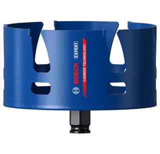 Expert gatzaag voor bouwmateriaal 127 x 60 mm - 2608900485 van Bosch – productafbeelding 1 van 5