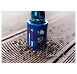 Expert gatzaag voor bouwmateriaal 127 x 60 mm - 2608900485 van Bosch – productafbeelding 4 van 5